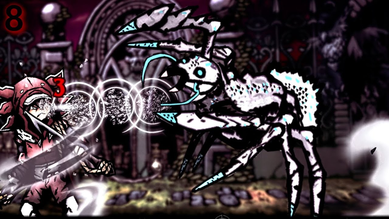 The Chill of the Cemetery - Darkest Dungeon