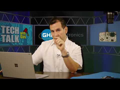 Running Arduino on the BrainPad TechTalk   047