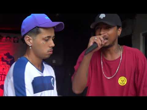 Ruhtra X Neguim da ZO - BDO 43 - 25/02/23 [Primeira Fase]