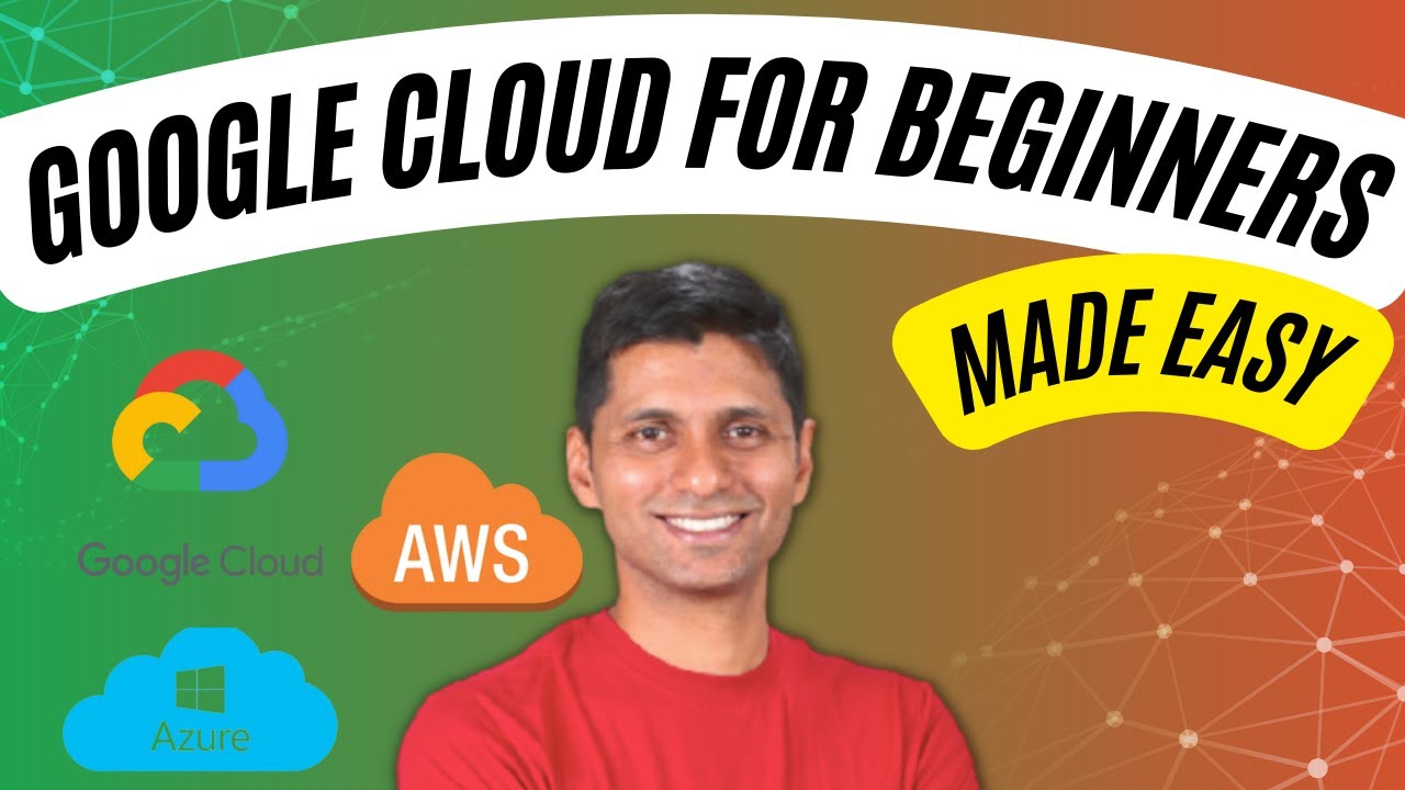 Google Cloud Tutorial for Beginners | 50 Services in 50 Minutes | Cloud Computing for Beginners