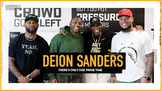 Deion Sanders Coach Prime’s Emotional Reveal on His Health, Family Support &amp; HBCU Backlash | Pivot