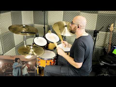 Pelejar por Jesus/Em Nome de Jesus - Drum cover Sync 3
