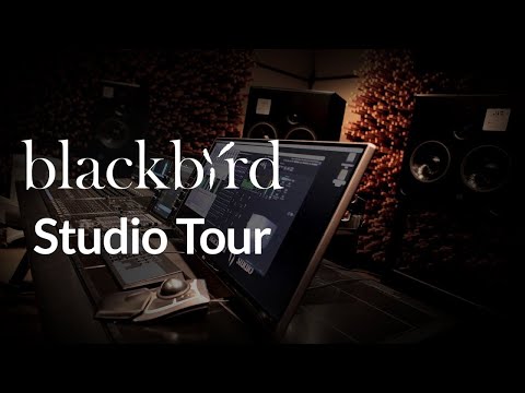 Where legends make records: Blackbird Studio Tour with John McBride Nashville, TN