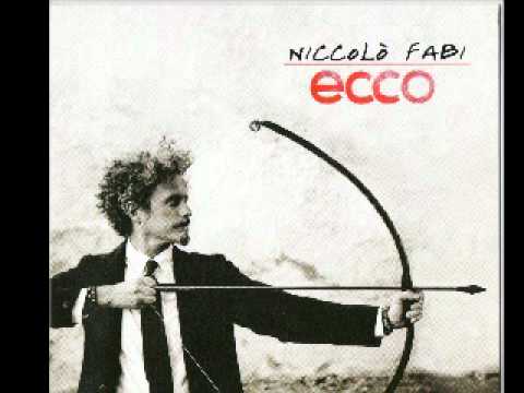 Niccolò Fabi - Elementare