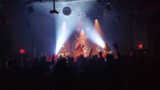 Powerman 5000 - Space Oddity intro/When Worlds Collide ● San Jose, CA 4/23/2019 ● LIVE