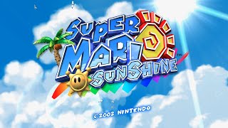 Cover art for Bianco Hills - Super Mario Sunshine