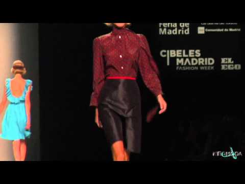 LEMONIEZ Cibeles Madrid Primavera Verano 2011