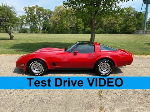 1981 Chevrolet Corvette (CC-1467363) for sale in Shelby Township, Michigan