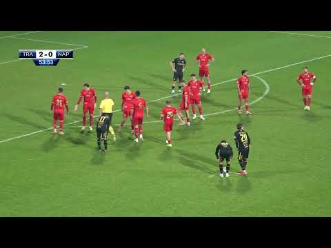 KUP SRBIJE 2025/26  1/16F  TRAYAL - NAPREDAK  2pol  29.10.2025