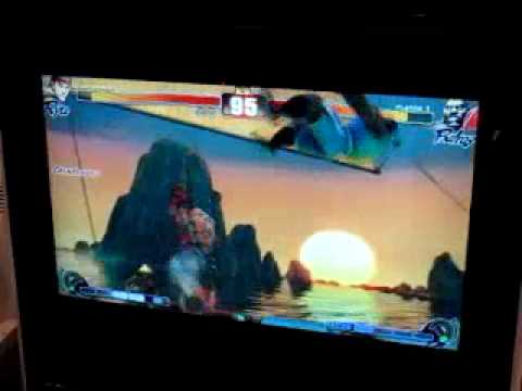 Sydney TZ SF4 Best Bout - wizbore [RY] vs Ph0x@L1c10u5 [BO] - 7 Nov 2009