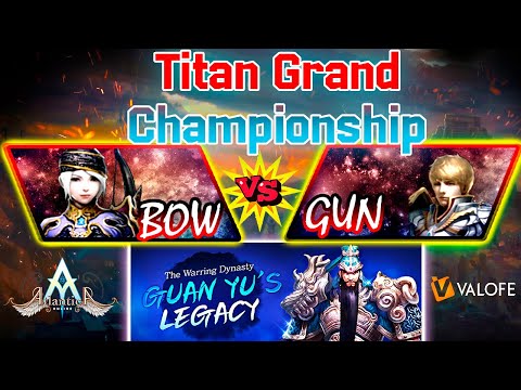Titan 06/09/2020 AM: Semifinal - Panshop vs Kinkin82 - Atlantica Global