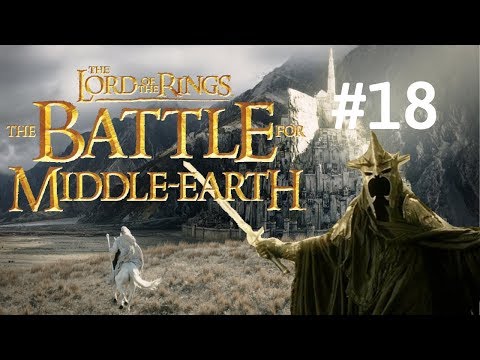 There will be no dawn for men! | Battle For Middle-Earth - Ep.18 (Evil Campaign) (End)