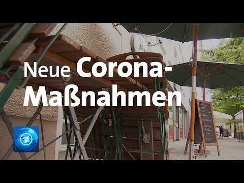 Bund-Länder-Konferenz: Corona-Maßnahmen werden verschärft