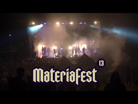 The Materia & Rhythm Rebels - Follow Me (Live at Materiafest 2025)