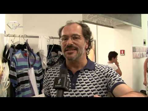 fashiontv | FTV.com - MISSONI - BACKSTAGE UOMO P/E 2008