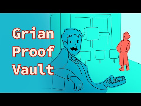 Grian Proof Vault ▫️ Hermitcraft (Mumbo and Grian) Animatic