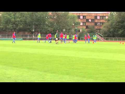 ITK 2011 - Qualifizierung der Persönlichkeit im Leistungstraining (Praxis)