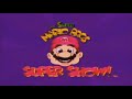 Super Mario Bros Super Show Theme Complete Instrumental