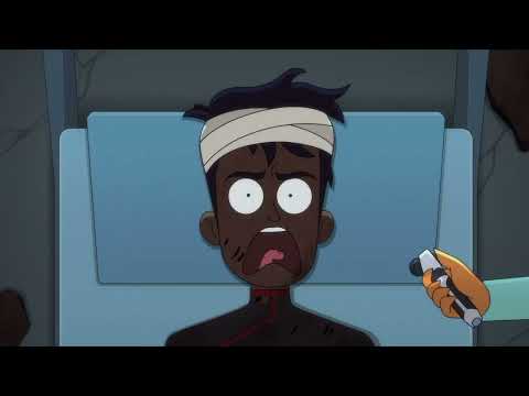 The Koala Speaks to Boimler