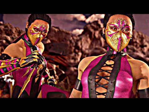 MK11 MILEENA - AM I THE BEST MILEENA PLAYER!?! | Mortal Kombat 11 Mileena Ranked Matches