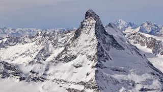 preview picture of video 'Heliflug mit Colibri EC-120 B zum Matterhorn'