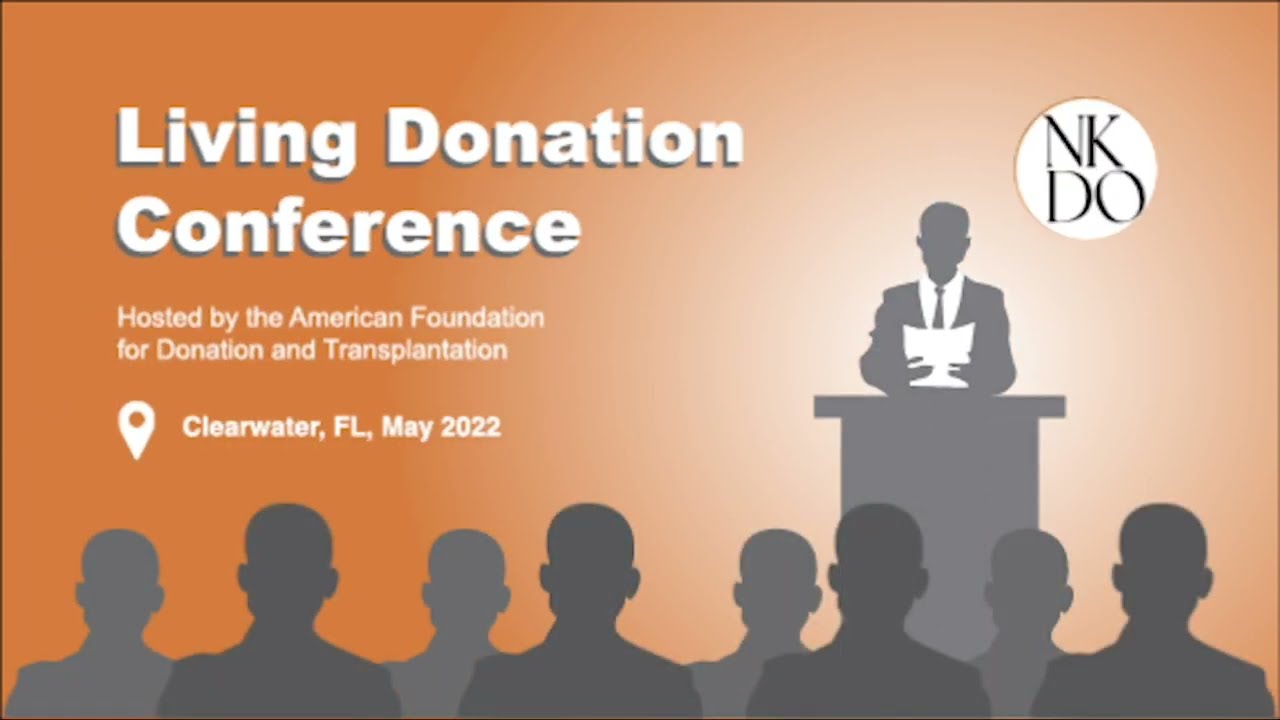 The Journey of a Non-Directed Donor