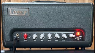 Video thumbnail for Laney Cub Supertop (test) by Roberto Bonacasa