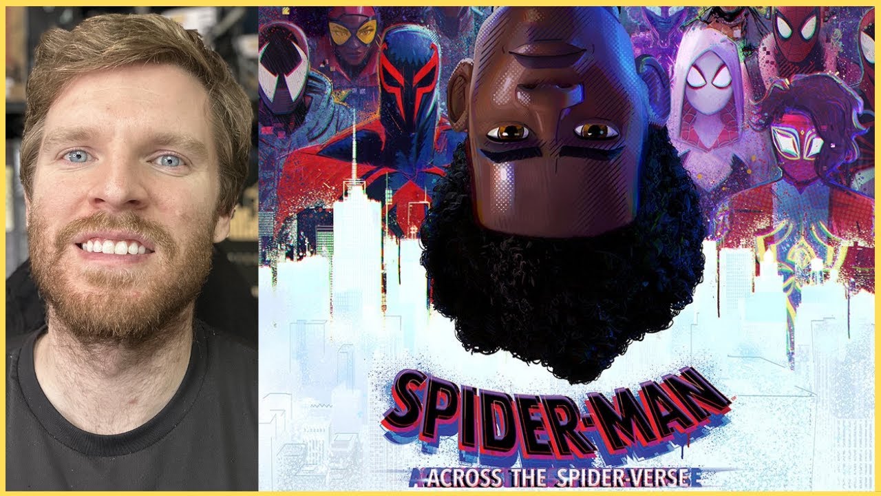 Homem-Aranha: Através do Aranhaverso - Crítica: seguindo um padrão de excelência