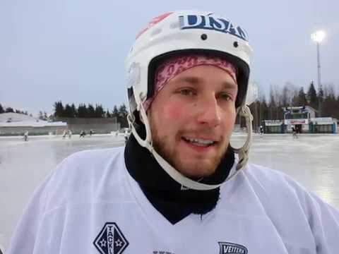 Valtteri Hauska - Bandyfinaalin ennakko