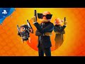 Fortnite | Bassassin Pack | PS4