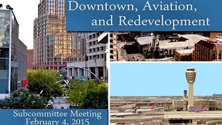 preview picture of video 'Phoenix City Council Downtown, Aviation and Redevelopment Subcommittee meeting Feb. 4, 2015'