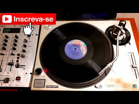 🔴 FUNK DA ANTIGA COM GRAVE PESADÃO! DYNAMIX II - JUST GIVE THE D.J. A BREAK (1987) 119 BPM