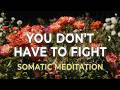 Always On Edge? | Fight Response Nervous System Reset