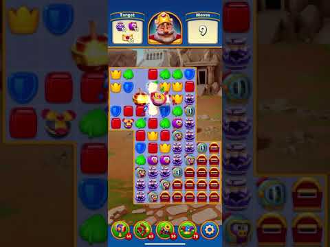 Royal Match LEVEL 2441