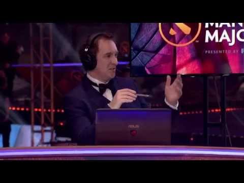 The Manila Major Grand Final - Day 6 - OG vs Team Liquid Game  4