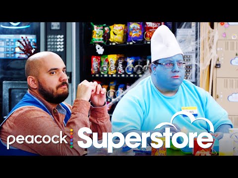 Superstore being a pure Gen Z show for 10 minutes
