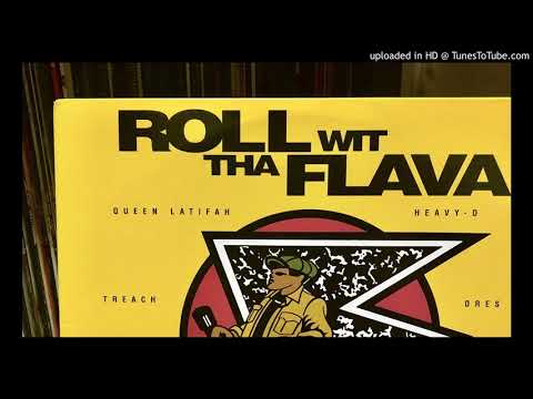 Roll Wit Tha Flava (Shandi's S. Oxford Mix) / Flavor Unit MCs