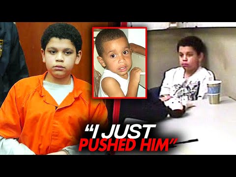 The 12YO Who Killed His Brother Over Silly Fight..