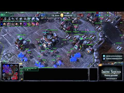 [IS#Chapter 2] Qualifiers Korea - Jjakji vs TSLShine - G1 - RO32 (FR)