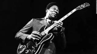 BB King - Into the Night Cover