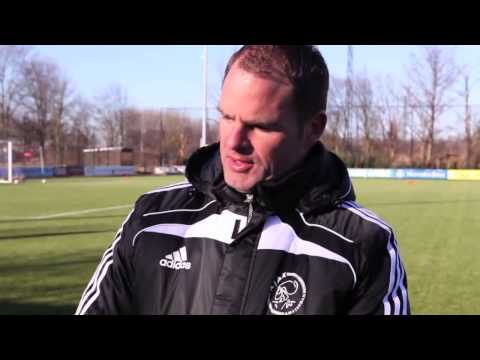 Van Gaal, De Boer en Messi over Geinoord O14