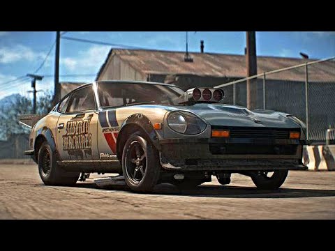 Need For Speed Payback PC Gameplay Walkthrough PART 4