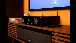 Video thumbnail for JBL MA710 AV Receiver Review | The Ultimate 7.2 Channel 8K Home Theater Upgrade! by Tech Trends Hub