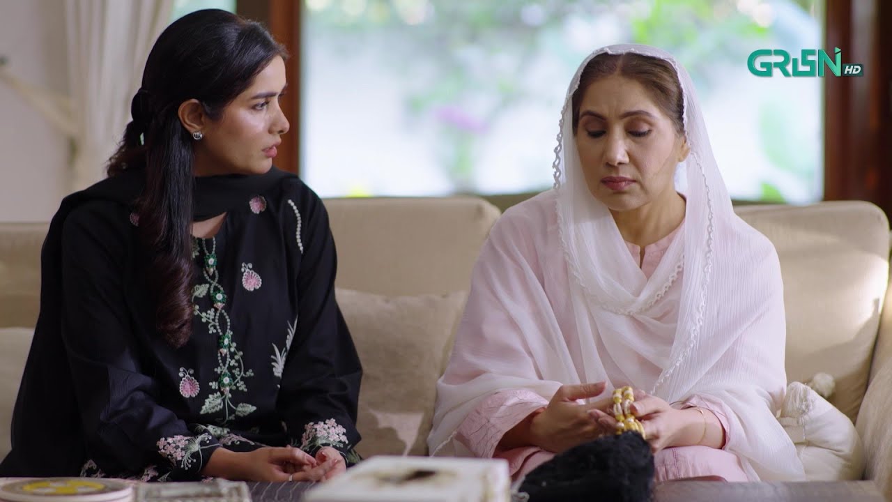 Apna Sara Kuch Sahil Ke Naam Kar Diya | Aik Bhool | Saniya Shamshad - Ali Abbas | Green TV