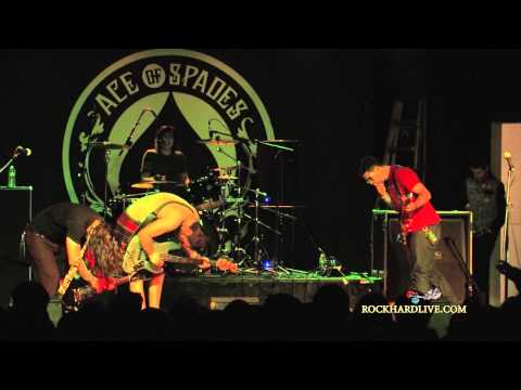 Hail the Sun ~ Full set ~ 4/5/13 on ROCK HARD LIVE