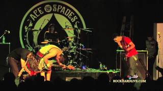 Hail the Sun ~ Full set ~ 4/5/13 on ROCK HARD LIVE