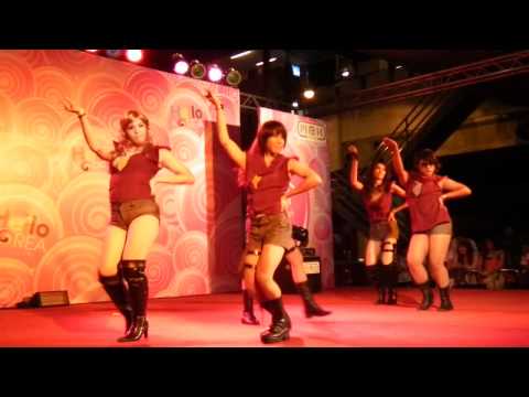 HD 110820 Skoii Project @ Hello Korea Cover Dance Contest ,part 1