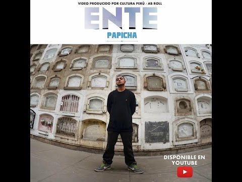 El Papicha - ENTE (Vídeo Oficial) | Sentencia Literaria.