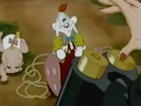 A Far Off Place + Trail Mix Up (1993) - TV Spot