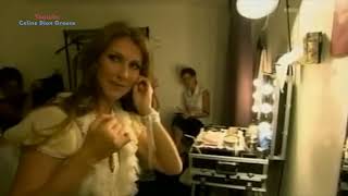 Celine Dion | Feeling good (A capella - A New Day backstage)